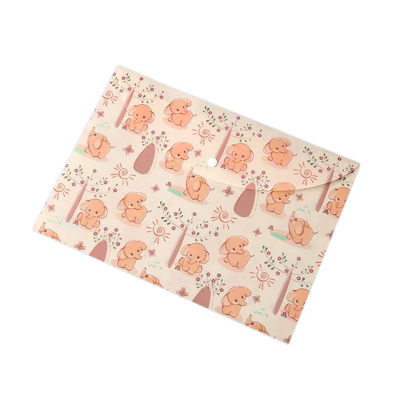 Animal File Folder 1pc