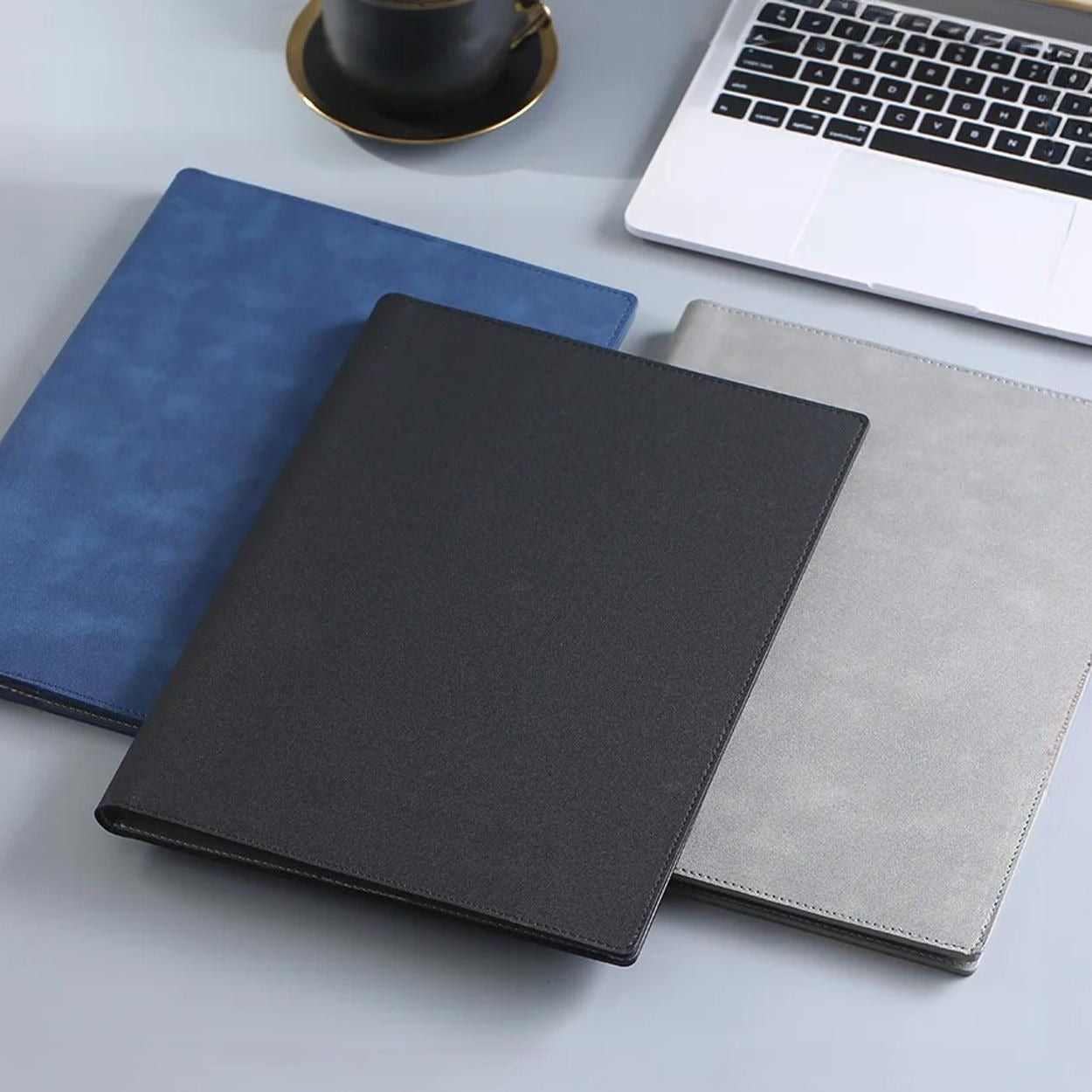 Leather File Folder