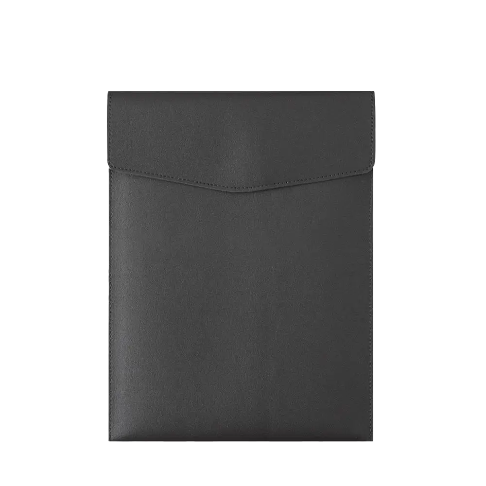 Leather Business Folder