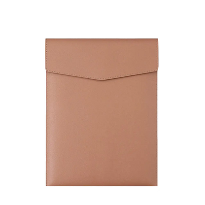 Leather Business Folder