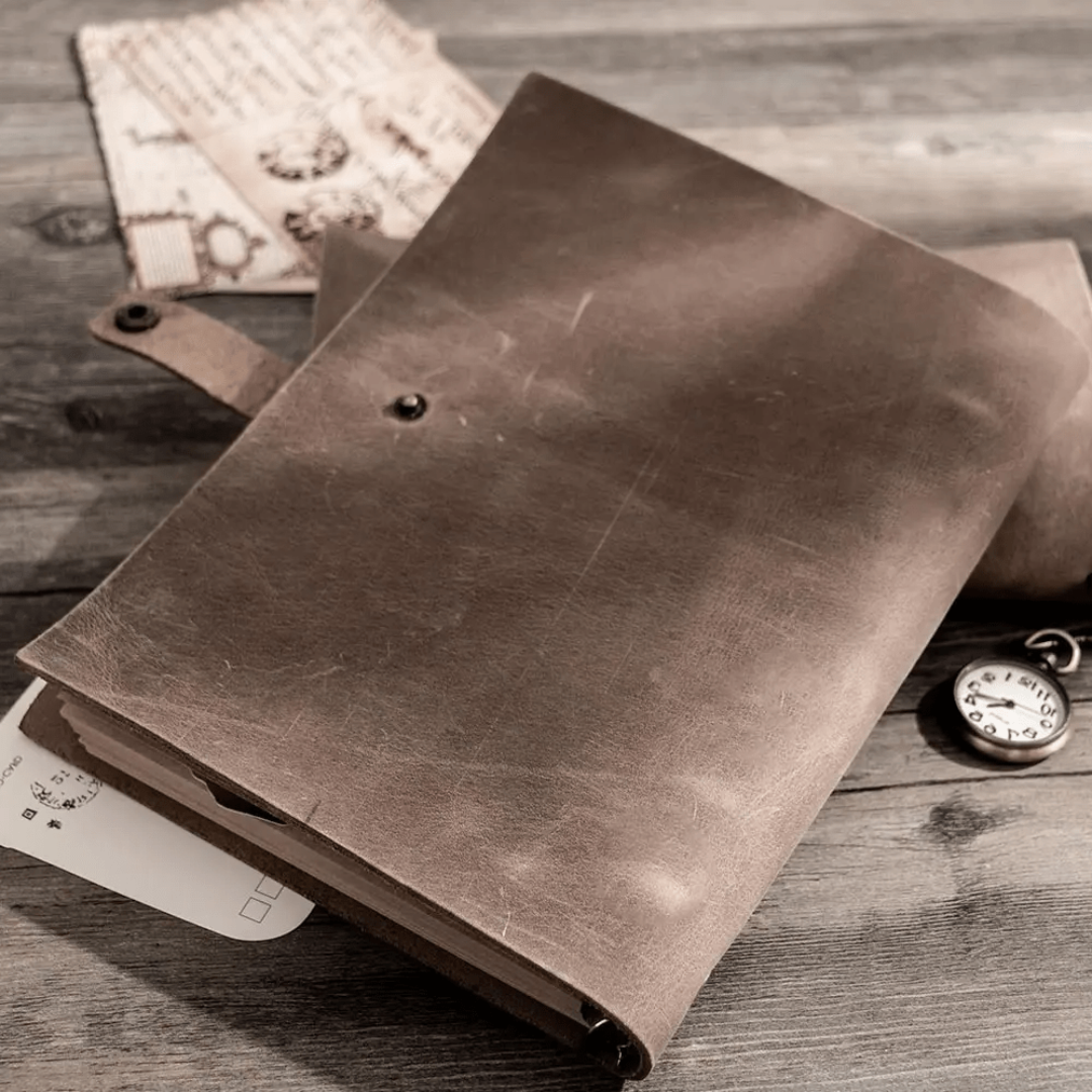 Genuine Leather Journal