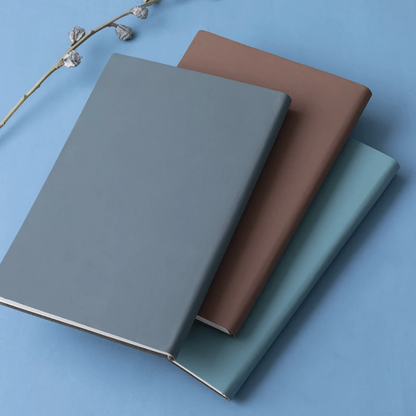 Leather Notebook