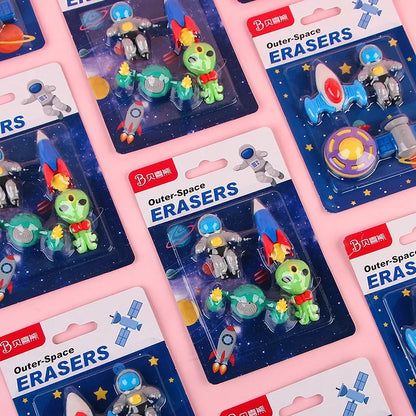 Outer Space Eracers