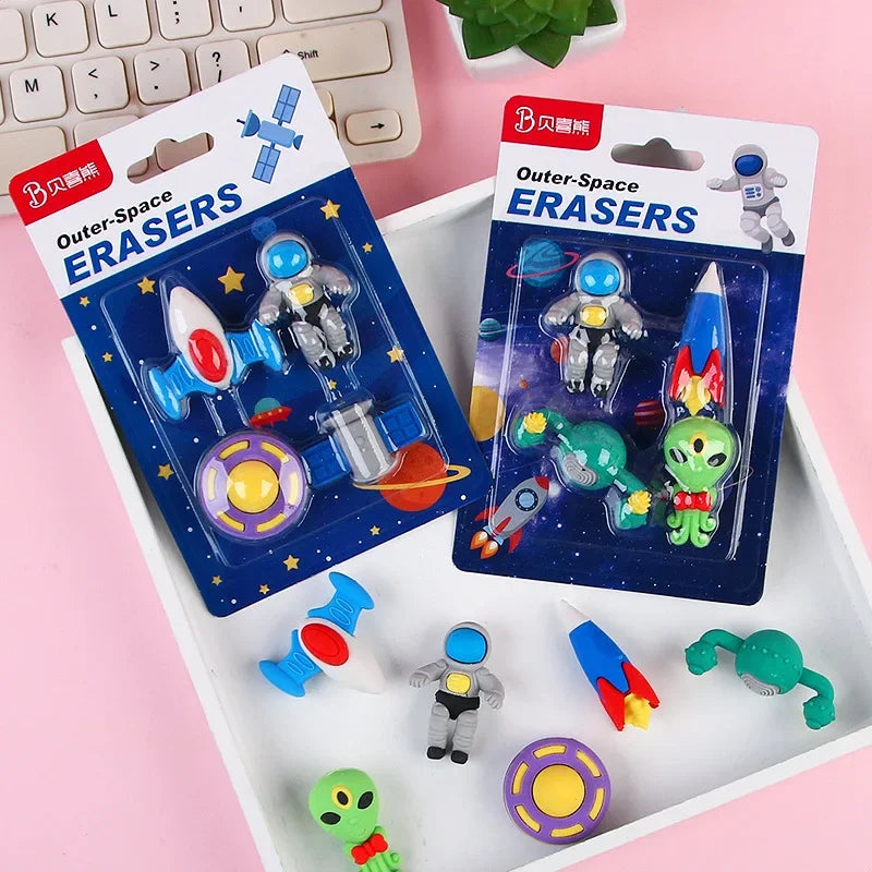 Outer Space Eracers