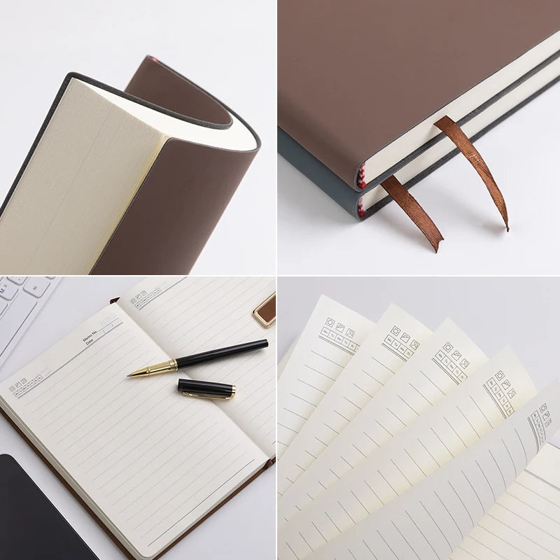 Leather Notebook