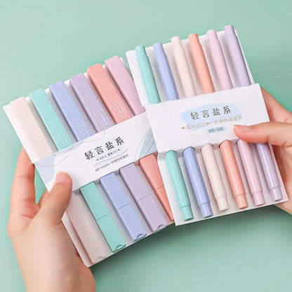 Japanese Highlighters