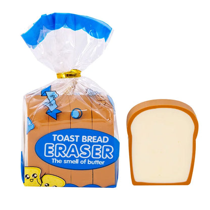 Loaf Of Bread Erasers