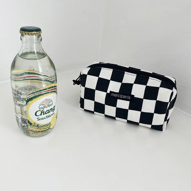 Canvas Pencil Bag