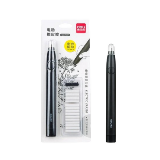 Electric Eraser Pencil