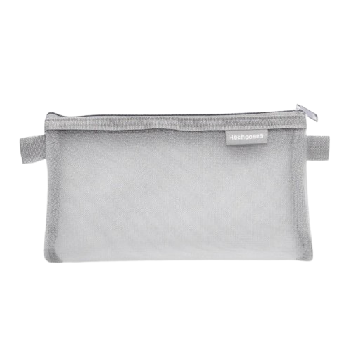 Mesh Pencil Bag