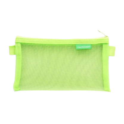 Mesh Pencil Bag