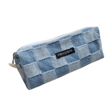 Canvas Pencil Bag