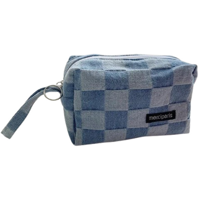 Canvas Pencil Bag