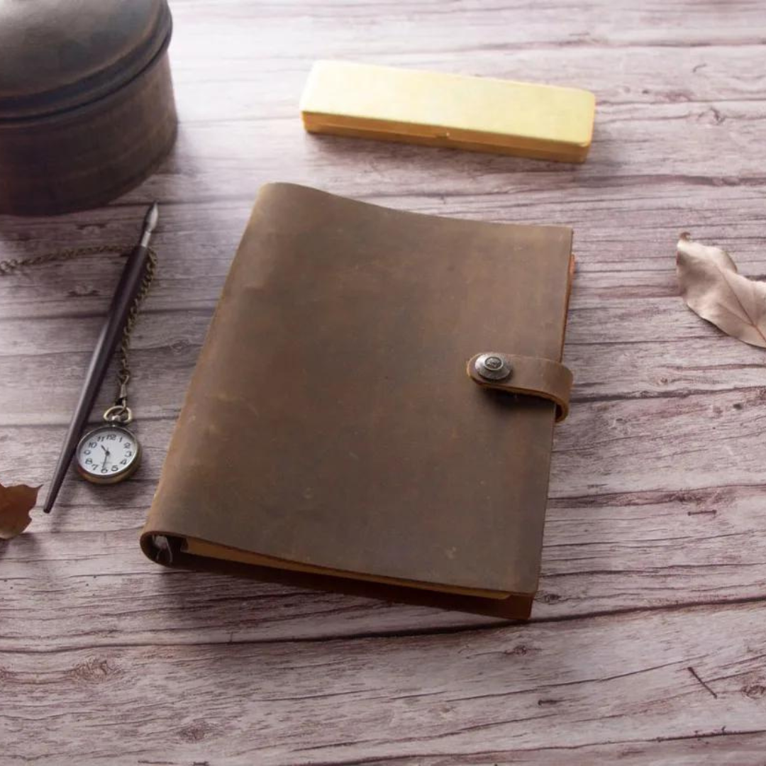 Genuine Leather Journal