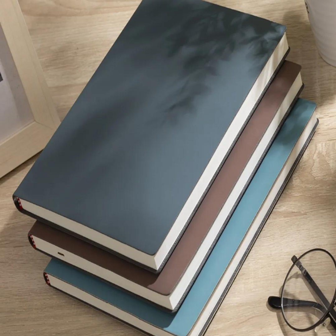 Leather Notebook