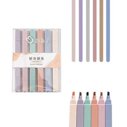 Japanese Highlighters