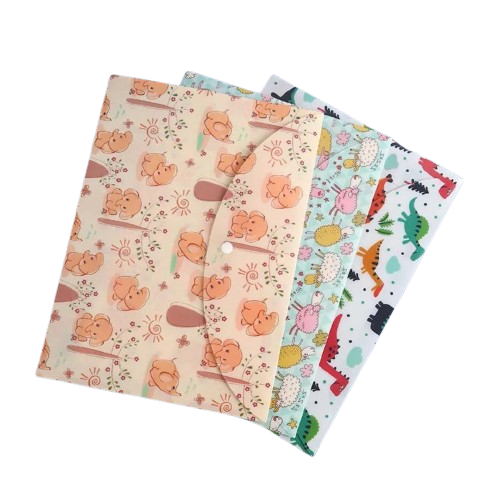 Animal File Folder 1pc