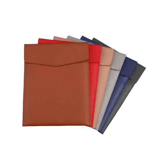 Leather Business Folder